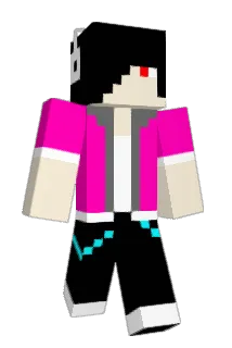CityKung Minecraft avatar full body