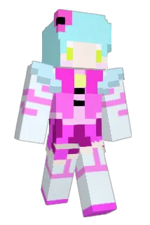 CityLoris Minecraft avatar full body