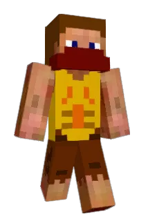 CityOfHearts Minecraft avatar full body