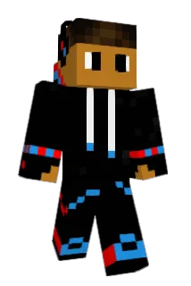 CityOfIce2 Minecraft avatar full body