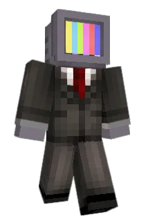 City_kid244 Minecraft avatar full body