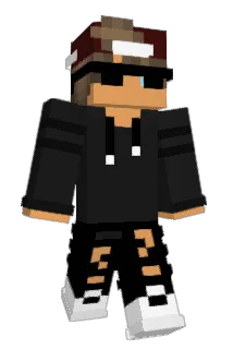 Ciuca96 Minecraft avatar full body