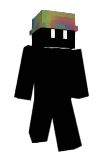 Ciup Minecraft avatar full body