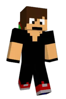Ciusz Minecraft avatar full body