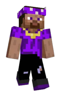 Ciutex Minecraft avatar full body