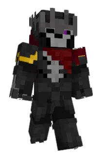 Ciuvac Minecraft avatar full body