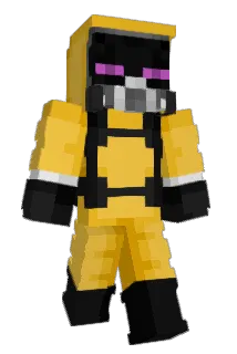 CivLord Minecraft avatar full body