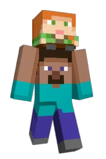 Civan34 Minecraft avatar full body