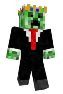 Civan_isik Minecraft avatar full body