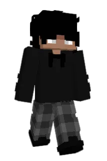 Civella Minecraft avatar full body