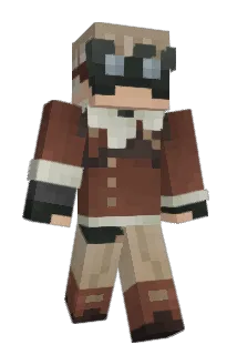 Civer_ Minecraft avatar full body