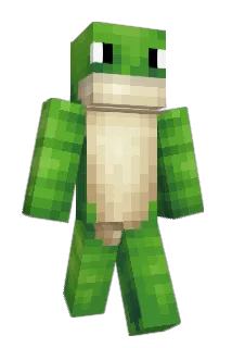CivicCartoon578 Minecraft avatar full body