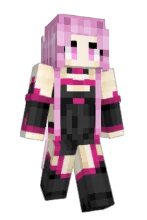 CivicLover69420 Minecraft avatar full body