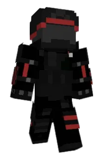 CivicRepublic Minecraft avatar full body