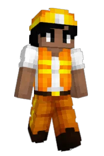 CivicSii Minecraft avatar full body