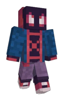 CivicSquash Minecraft avatar full body