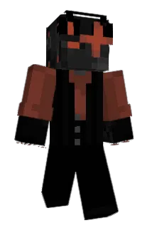 CivilAndy Minecraft avatar full body