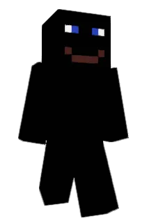 CivilJx Minecraft avatar full body