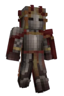 Civilanz Minecraft avatar full body