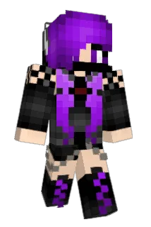 Civilbuilders Minecraft avatar full body