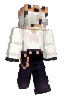 CivilianGoose Minecraft avatar full body