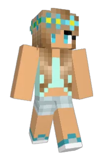 CivillianChaser Minecraft avatar full body