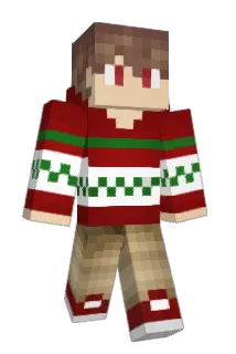 Civilties Minecraft avatar full body
