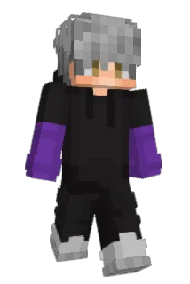 CivilwarriorSA Minecraft avatar full body