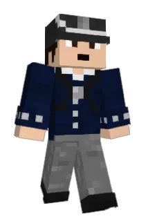 Civmaster3 Minecraft avatar full body