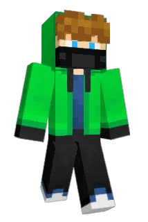 CivoSD Minecraft avatar full body
