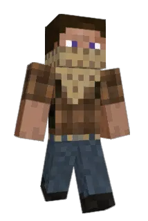 Civsad Minecraft avatar full body
