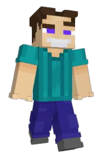 Civtrid Minecraft avatar full body