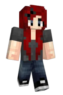 Ciwana Minecraft avatar full body