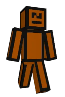 Ciwd869 Minecraft avatar full body