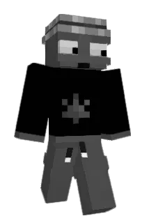 CixNine Minecraft avatar full body