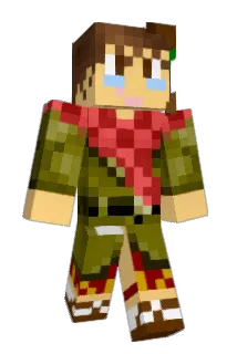Ciye Minecraft avatar full body