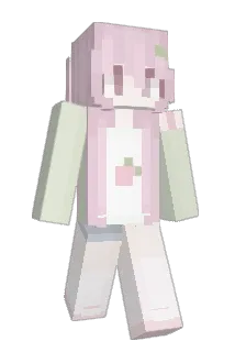 Ciyh Minecraft avatar full body