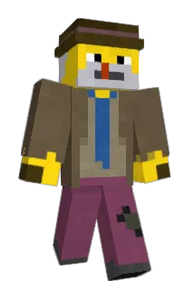 Cizeta8088 Minecraft avatar full body