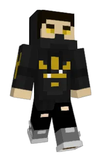 Cizo_93 Minecraft avatar full body