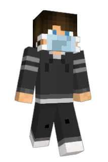 Cj_Cam Minecraft avatar full body