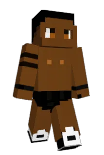 Cj_Kapo Minecraft avatar full body