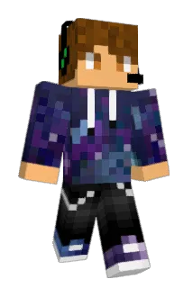 Cjanssen18 Minecraft avatar full body