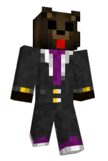 Cjaspire Minecraft avatar full body