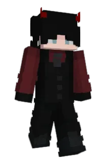 Cjay57 Minecraft avatar full body