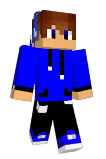 Cjbaseball101 Minecraft avatar full body