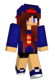 Cjcjcjx Minecraft avatar full body