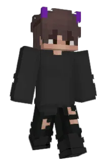 Cjd_702 Minecraft avatar full body