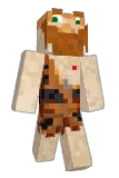 Cjeo Minecraft avatar full body