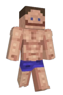 Cjfalz Minecraft avatar full body