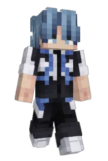 CjjmAsliIndo Minecraft avatar full body